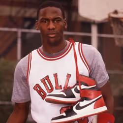 Michael Jordan Rookie 