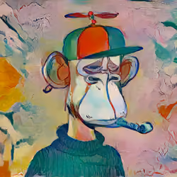 Matisse Ape