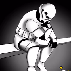 Thinker Trooper