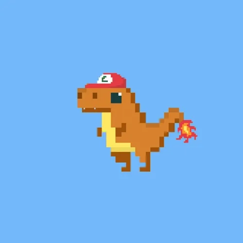 Funky Dino