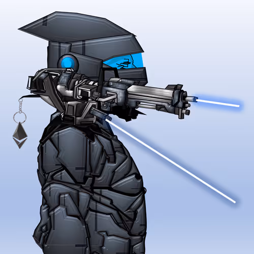 Special Ops Bot #001