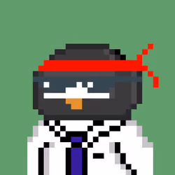 PixelPenguin 388