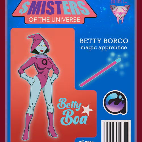 Bettyboa