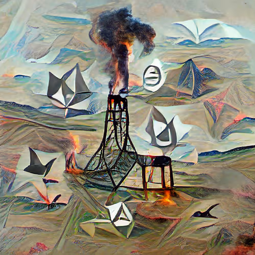ETH Derrick