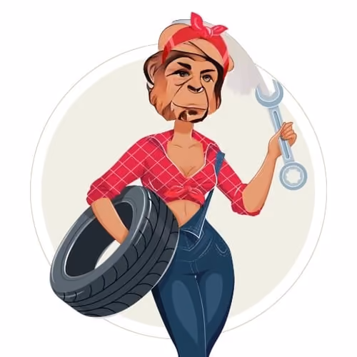 monkey island#  ( mechanic )