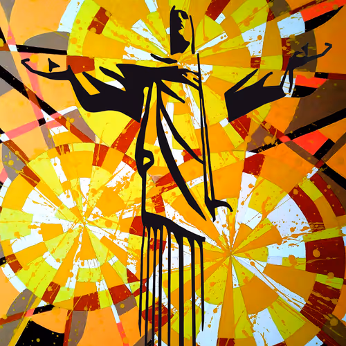 Christ from Rio #38