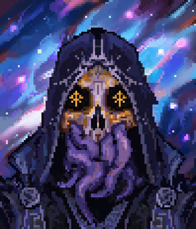 Zeno- The Cosmic Reborn