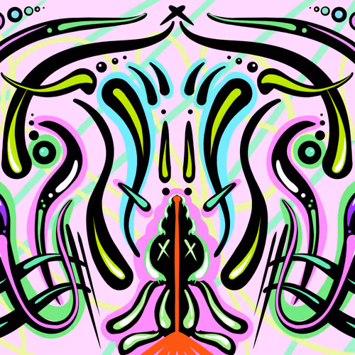 Blotted