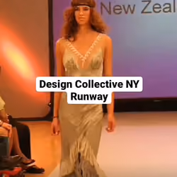 Design Collective NY Runway 1