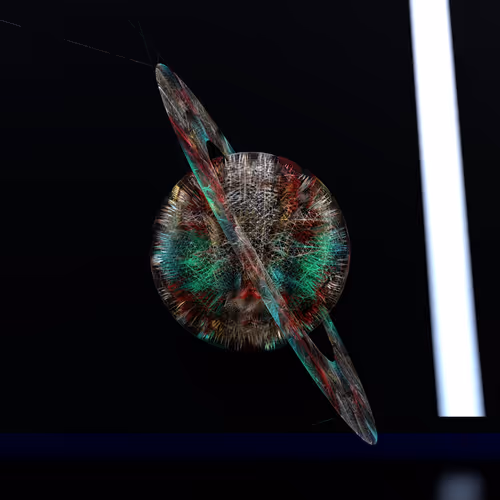 Inside Saturn #7
