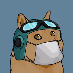 Doge Punk #092