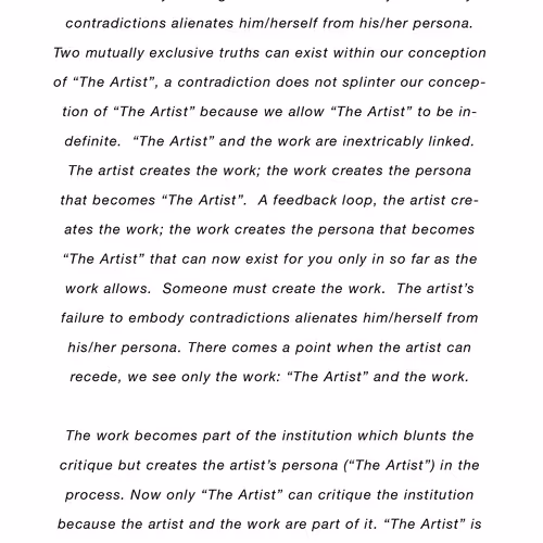 _THE_ARTIST Collection - old