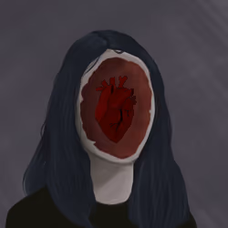 Scarred Girl 1