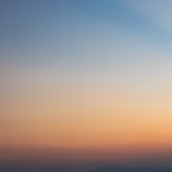 A Kind Of Sunset #22 - Layers and Colours