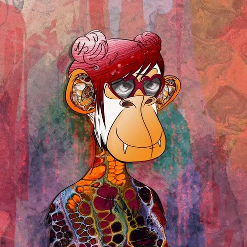 Bored Ape Ladies