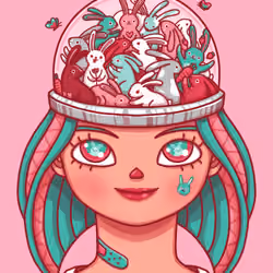 In my head_Bunnys #04