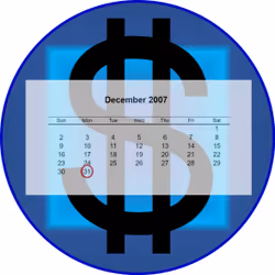 31 December 2007