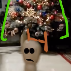 How to make a Christmas tree