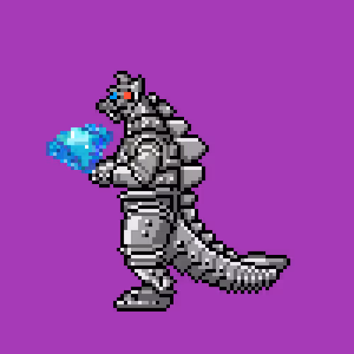 Pixelzila