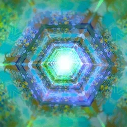 LUV Light Mirror Vortex >< Alicia in Technoland 