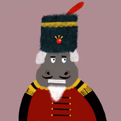 Hip Hippo #0003