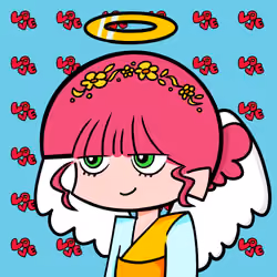 O'CHAWANZ 2nd Generation Angel #004