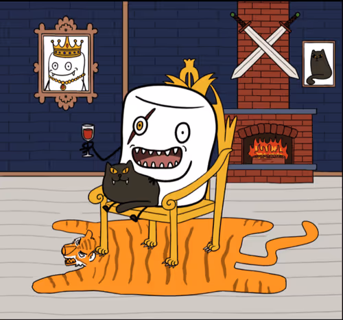 Mallow Comics