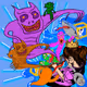 Princess Lyka in Dream Creatures X "Nightmare Creature