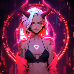 Diablo girl