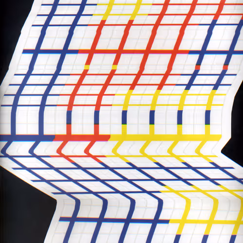 Toolpath/Grid #45