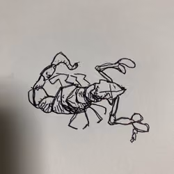 Scorpion - Hyun Changmin's 1st NFT