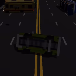 Unique Crash #8