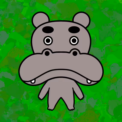 Crypto Baby Animals #606