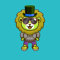 Lion #69