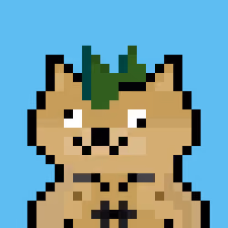 Pixel Doge #5382