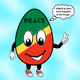 Republic of the Congo Peace EGG #1