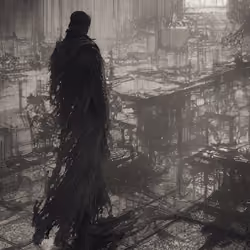 The Shadow of a Man P3 