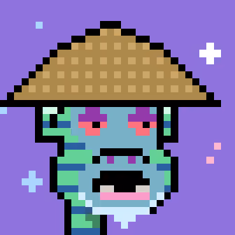 MonkePunk #486