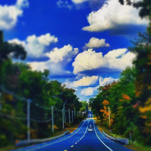 Onward and Upward