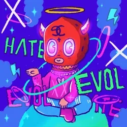 RICH109 X EVOLARTCOMP