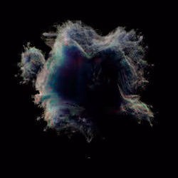 Ruis Mandelbulb #116