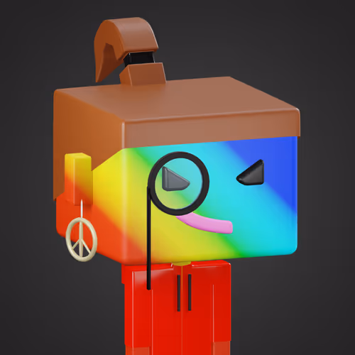 BlockHead #165