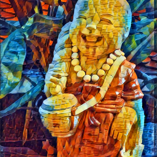 Buddah