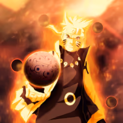Naruto Jiton Rasengan
