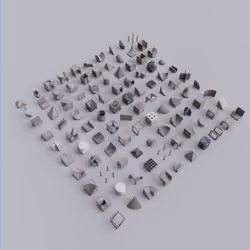 MoDa collection 1-100