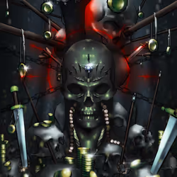 #6 - Crown of Steel (Abyss)