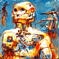 #401 of 500 - C3P-BRO