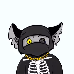 Funky Hyenas NFT #5