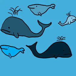 Whale Buddies