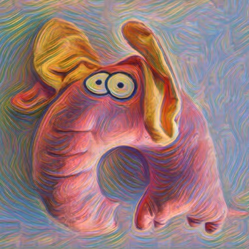 Felt Animals